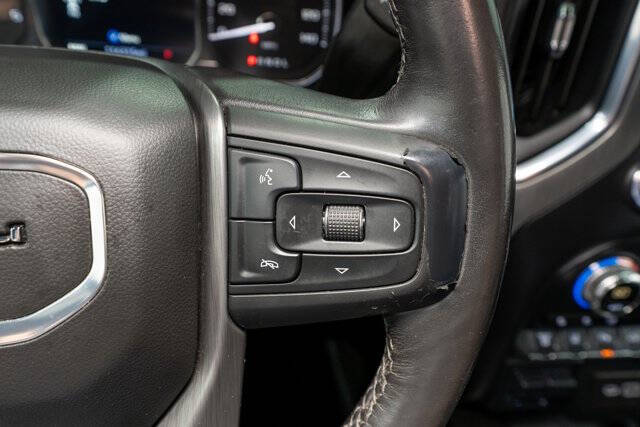 2020 GMC Sierra 2500HD