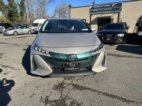 2018 Toyota Prius Prime Premium