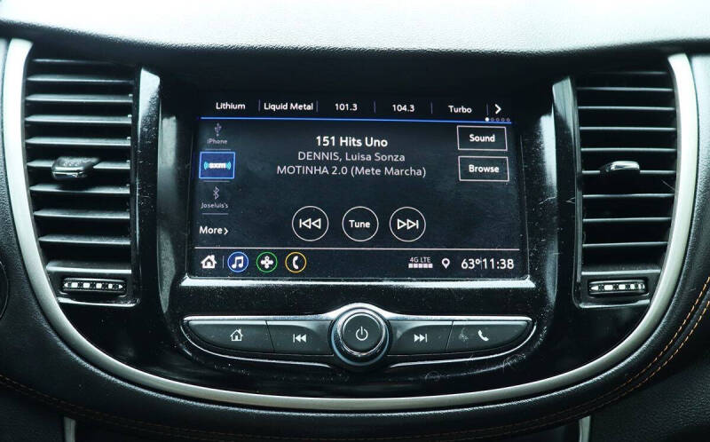 2020 Chevrolet Trax LT