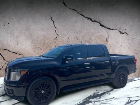 2019 Nissan Titan SV