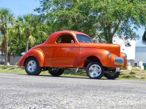 1941 Willys Coupe