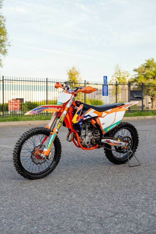 2015 KTM 250 SX-F