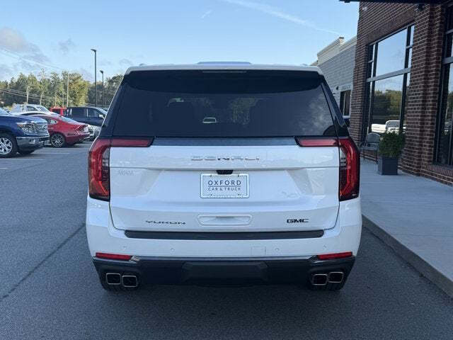 2025 GMC Yukon Denali Ultimate