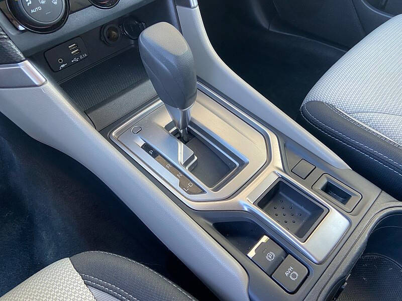 2020 Subaru Forester