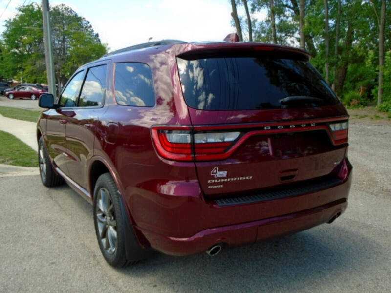 2017 Dodge Durango GT