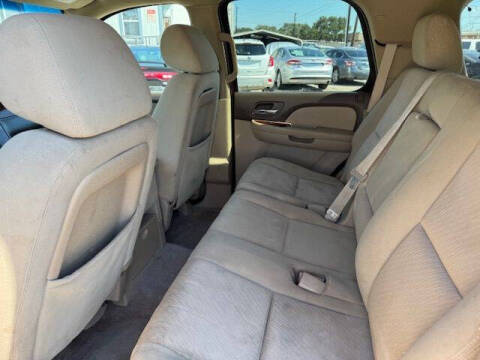 2011 Chevrolet Tahoe LS