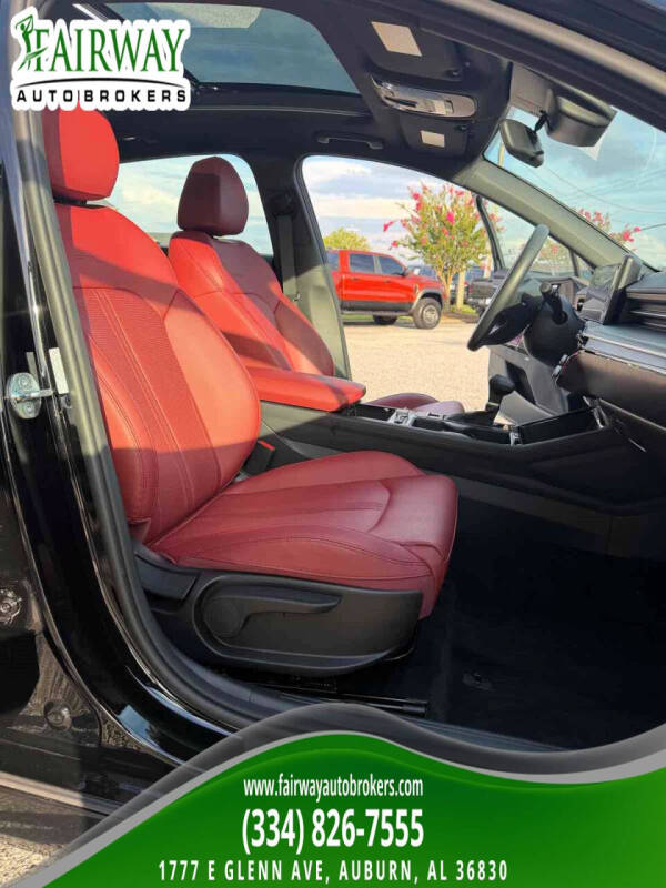 2025 Kia K5