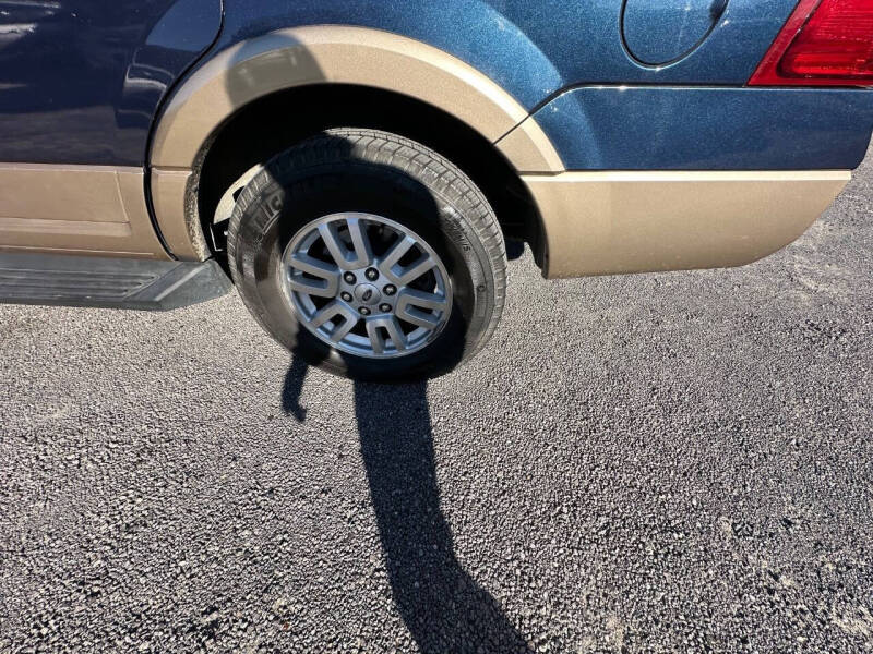 2013 Ford Expedition King Ranch