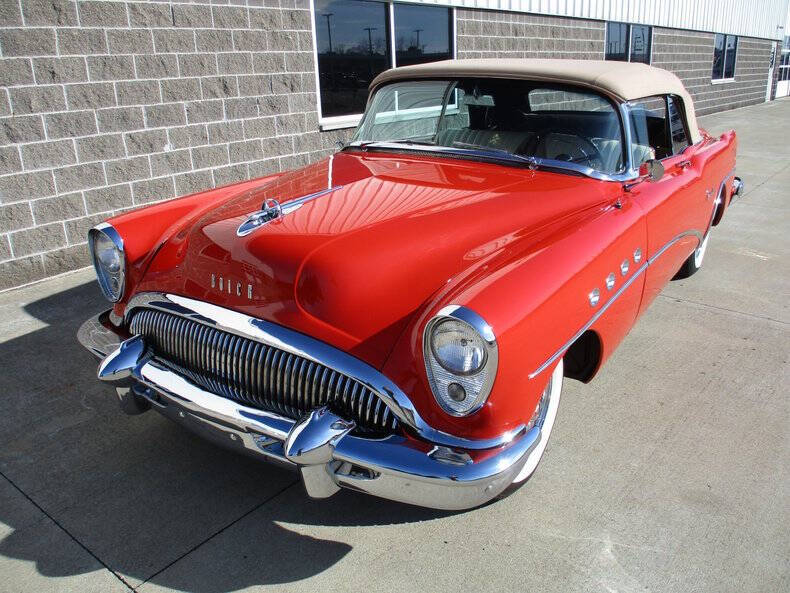 1954 Buick Roadmaster