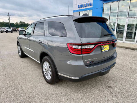 2024 Dodge Durango SXT