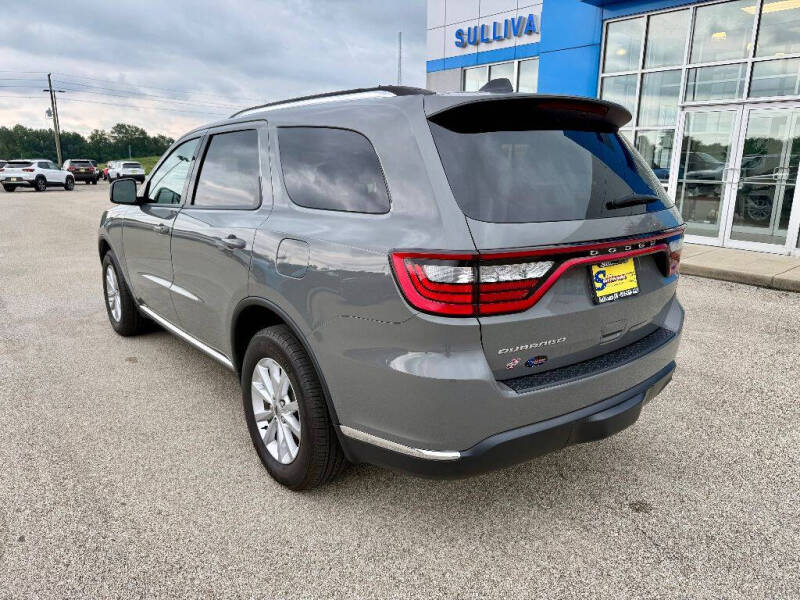 2024 Dodge Durango SXT