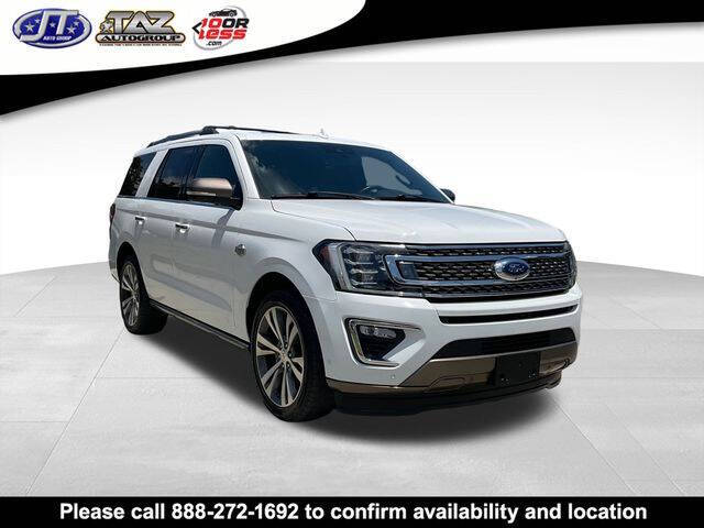 2020 Ford Expedition King Ranch