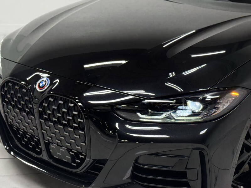 2023 BMW 4 Series M440i xDrive