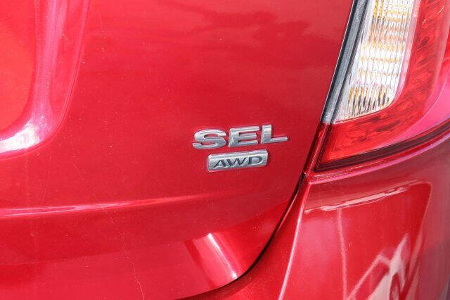 2014 Ford Edge SEL