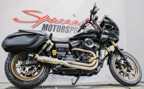 2016 Harley-Davidson Low Rider S