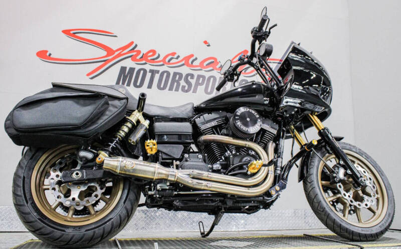 2016 Harley-Davidson Low Rider S