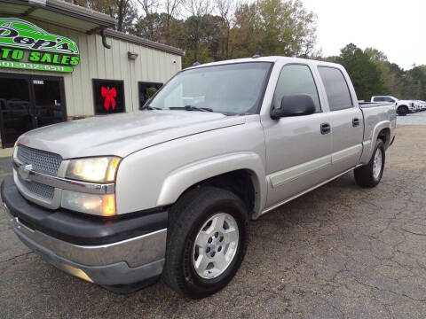 2005 Chevrolet Silverado 1500 Z71