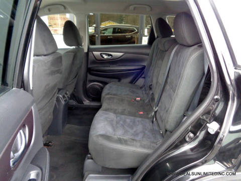 2015 Nissan Rogue SV