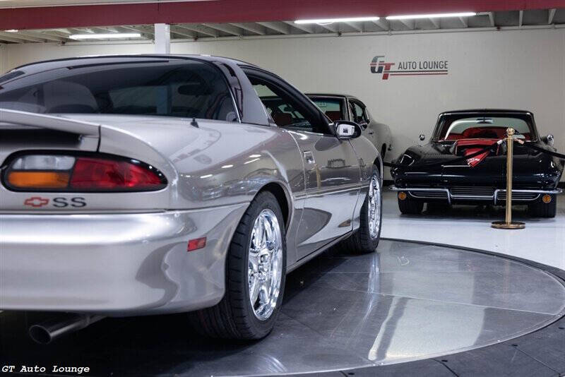 2002 Chevrolet Camaro Z28