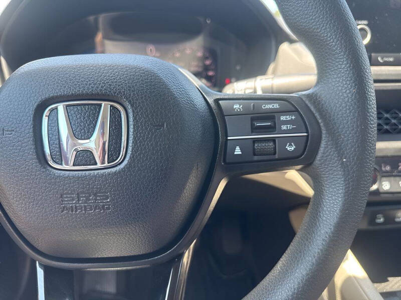 2023 Honda Accord