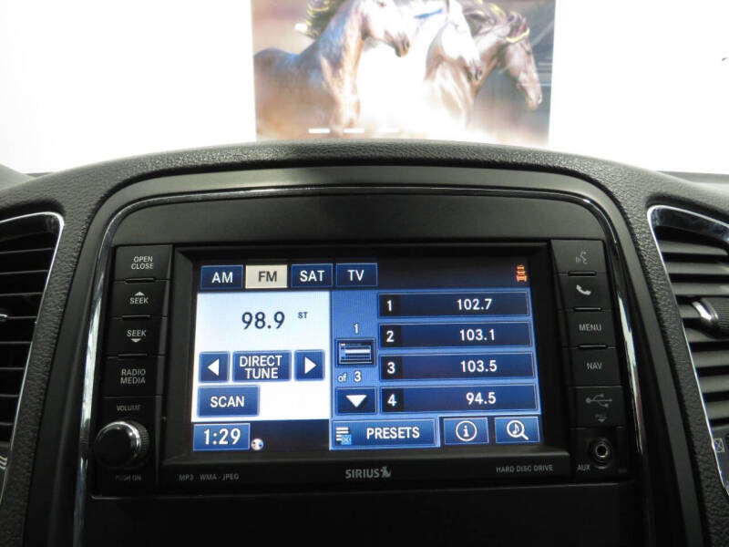 2011 Dodge Durango Citadel