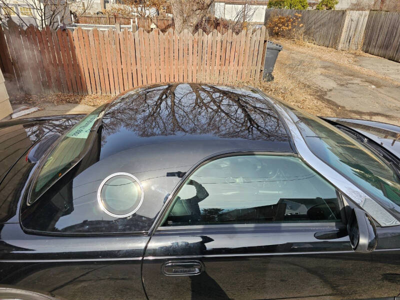 2005 Ford Thunderbird Deluxe