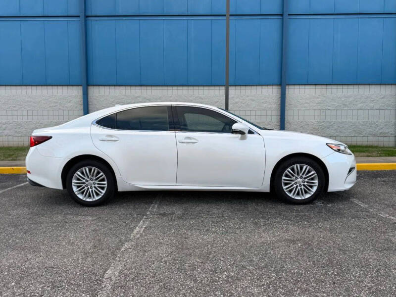 2018 Lexus ES 350