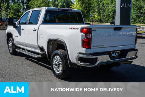2025 Chevrolet Silverado 2500HD
