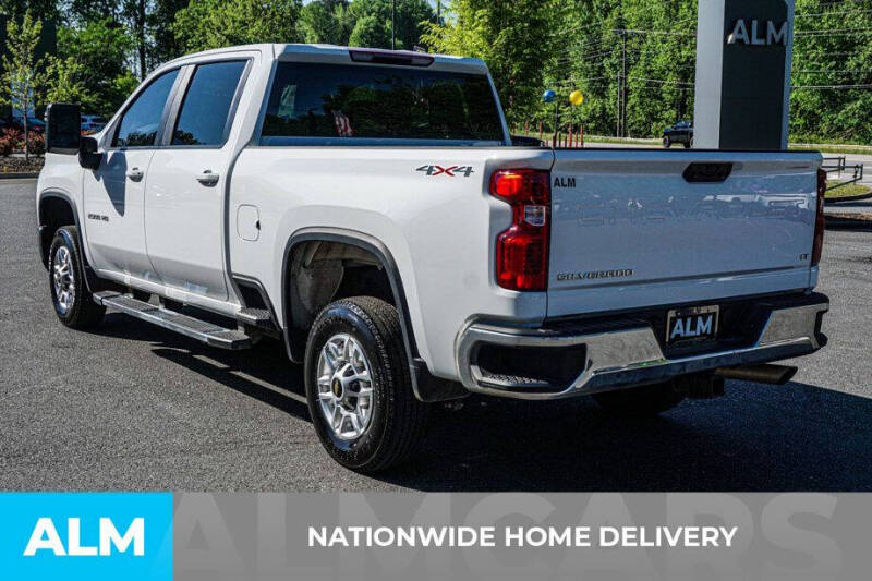 2025 Chevrolet Silverado 2500HD