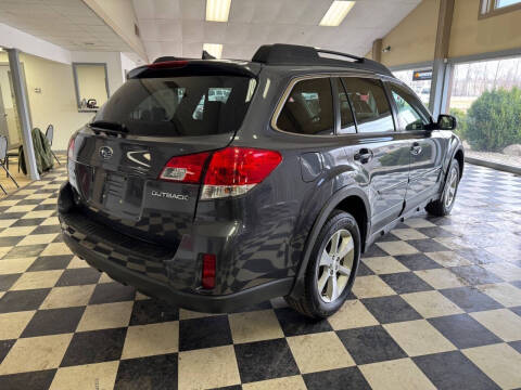 2014 Subaru Outback 2.5i Limited