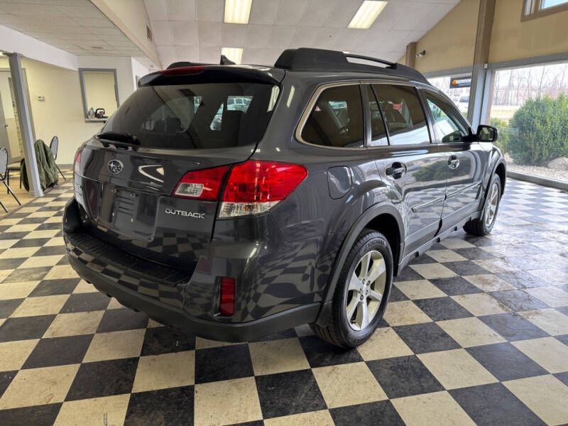 2014 Subaru Outback 2.5i Limited