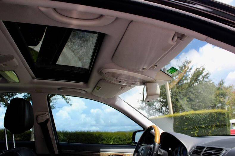 2007 Mercedes-Benz E-Class E 550 4MATIC