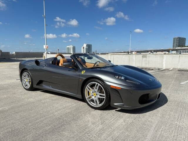 2007 Ferrari F430 Spider