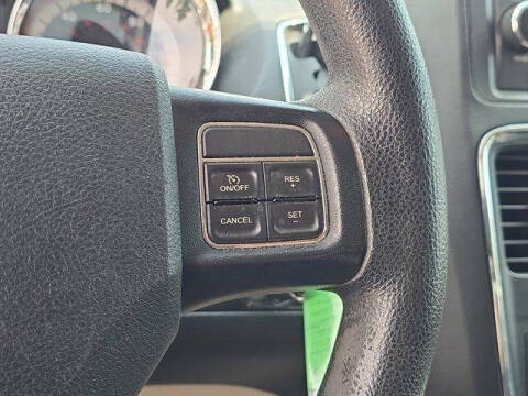 2014 Dodge Grand Caravan