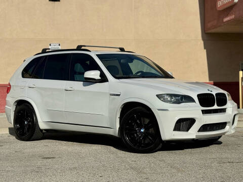 2010 BMW X5 M for sale at CAR CITY SALES in La Crescenta CA