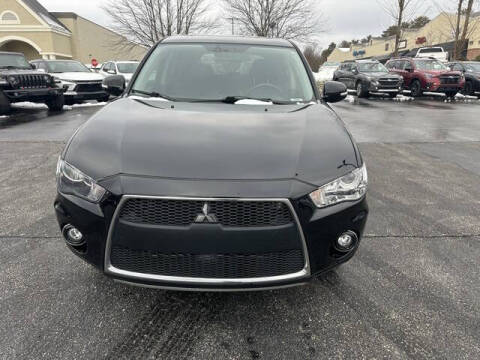2010 Mitsubishi Outlander GT