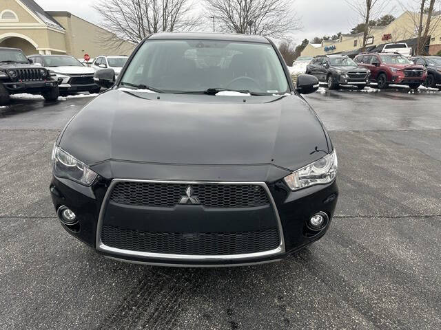 2010 Mitsubishi Outlander GT