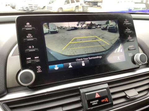 2019 Honda Accord Sport