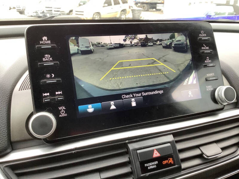 2019 Honda Accord Sport