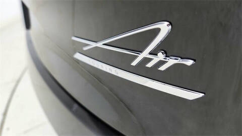 2024 Lucid Air Touring