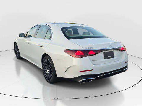 2026 Mercedes-Benz E-Class E 350