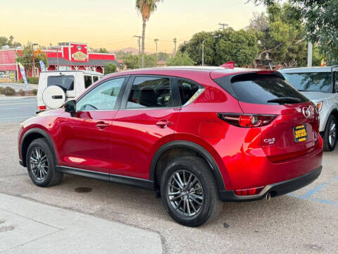 2021 Mazda CX-5 Touring