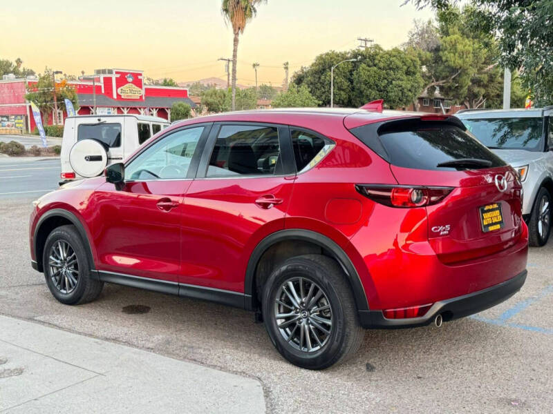 2021 Mazda CX-5 Touring