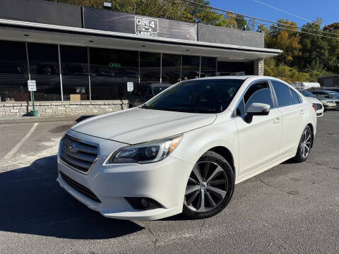 2015 Subaru Legacy 2.5i Limited