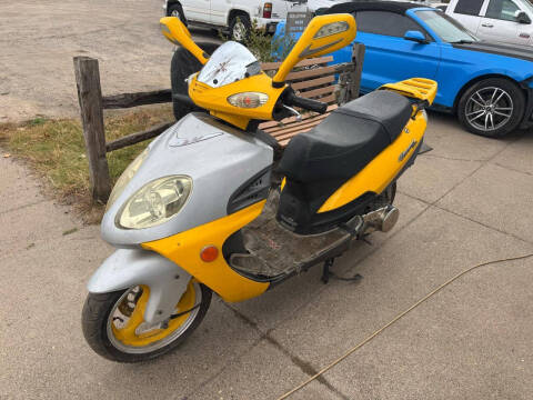 2005 BARON Scooter 150cc
