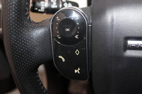 2019 Land Rover Range Rover Sport HSE