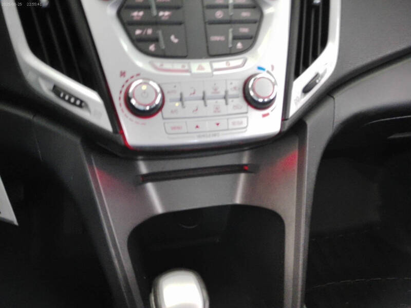 2014 GMC Terrain SLE-2