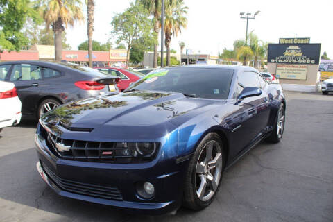 2012 Chevrolet Camaro SS