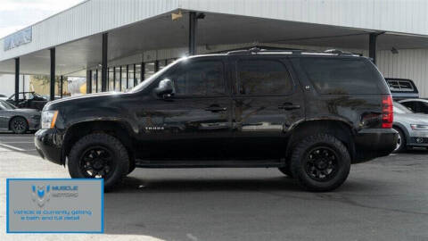 2014 Chevrolet Tahoe LT