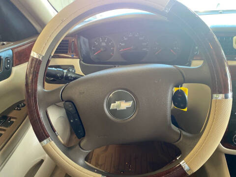 2008 Chevrolet Impala LS